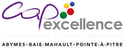 Logo officiel de la plateforme de participation citoyenne de CAP Excellence